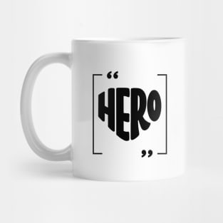 Hero Mug